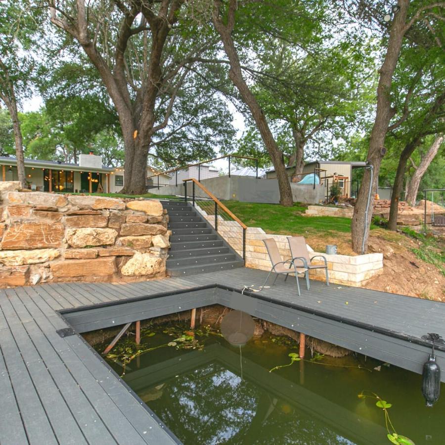 The Creek Villa Heated Pool & Spa And Boat Slip Horseshoe Bay Exteriér fotografie