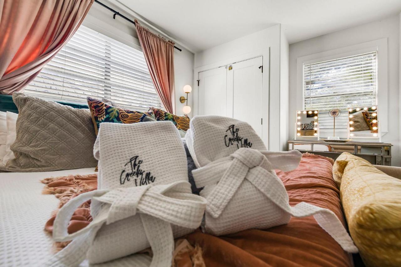 The Creek Villa Heated Pool & Spa And Boat Slip Horseshoe Bay Exteriér fotografie