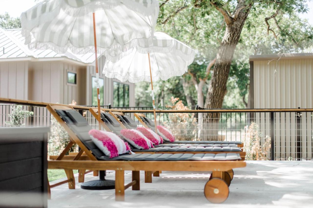The Creek Villa Heated Pool & Spa And Boat Slip Horseshoe Bay Exteriér fotografie